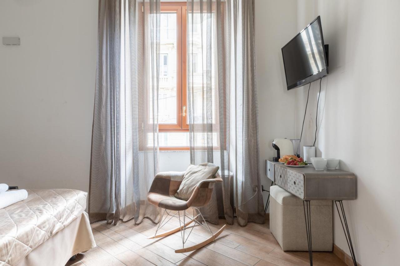 Flaminiarooms Rom Exteriör bild