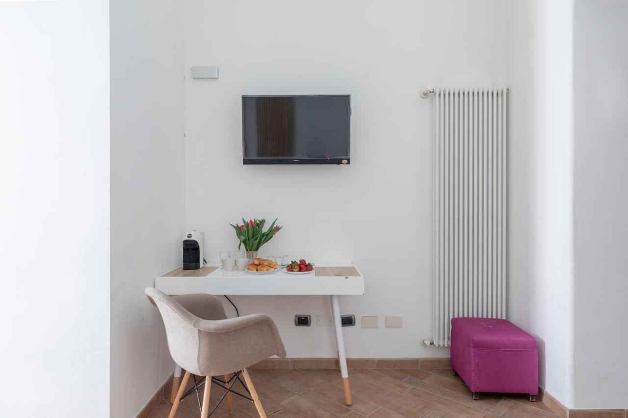 Flaminiarooms Rom Exteriör bild
