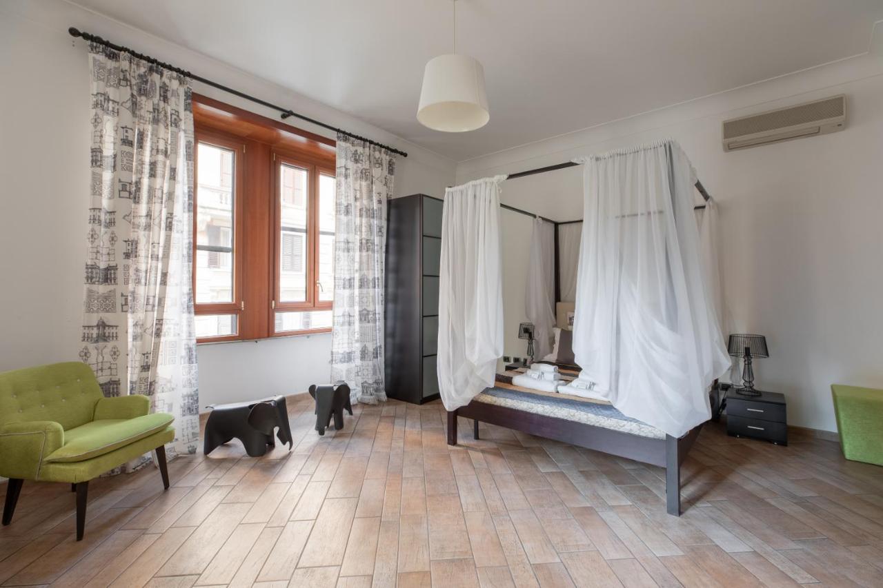 Flaminiarooms Rom Exteriör bild