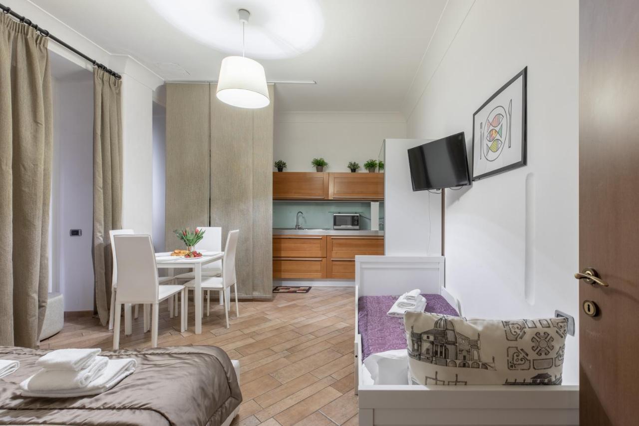 Flaminiarooms Rom Exteriör bild